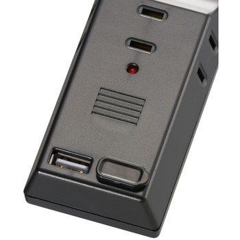 USBポートカバー オーム電機