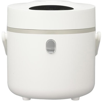 マイコン炊飯器 3合 低糖質機能付き - オーム電機