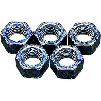 六角ナット(ユニクロメッキ) エスコ