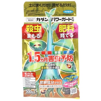パワーガード粒剤 フマキラー