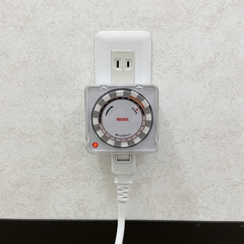 PT88 カバー付きプログラムタイマー 1個 リーベックス 【通販