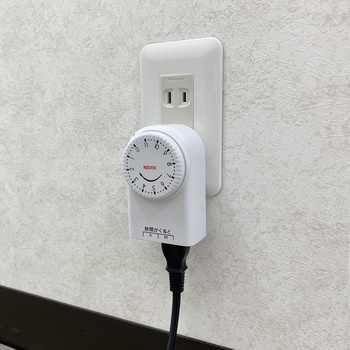 一回だけ「入切」タイマー リーベックス