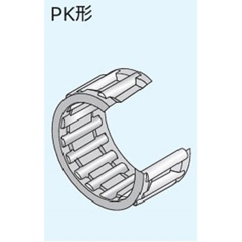 コネクティングロッド用保持器付き針状ころ NTN(エヌティーエヌ)