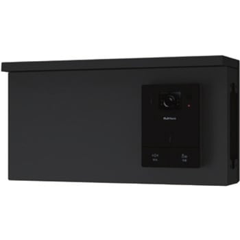 インターホンボックス(Nasta Box +POST) 左勝手 LED照明付 - NASTA(ナスタ)