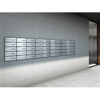 D-ALL 集合郵便受箱 NASTA(ナスタ)