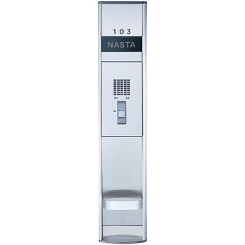 インターホンパネル KS-NPC670S NASTA(ナスタ)