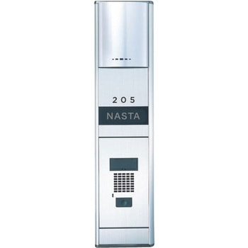 インターホンパネル KS-NPC670S NASTA(ナスタ)