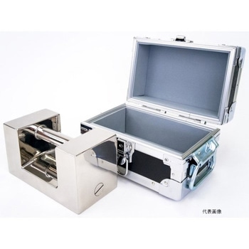 まくら型分銅(JCSS校正) 村上衡器