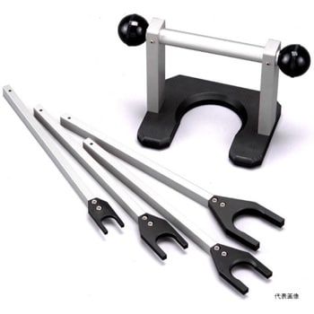 OIML型用グリップ 村上衡器