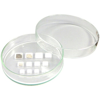 板状分銅用石英板 村上衡器