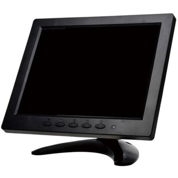 監視用 HDMI入力対応 8インチカラー液晶モニター 安達商事