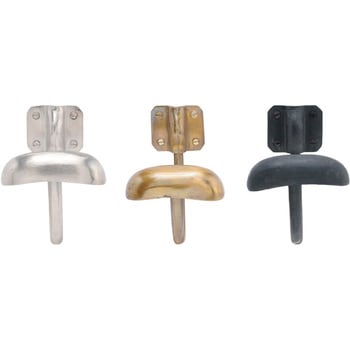 GALLUP(ギャラップ) Brass Products クラシック コートフック #Gold 7505-27 Brass Products(ブラス・プロダクツ)