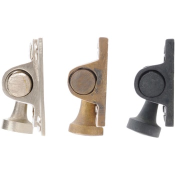 GALLUP(ギャラップ) Brass Products スライドボルト #Black 7505-31 Brass Products(ブラス・プロダクツ)