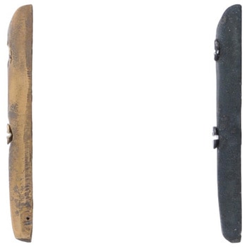 GALLUP(ギャラップ) Brass Products ハウスナンバー #1 #Black 7505-46 Brass Products(ブラス・プロダクツ)