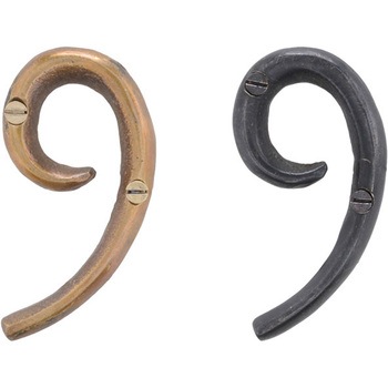 GALLUP(ギャラップ) Brass Products ハウスナンバー #9 #Gold 7505-46 Brass Products(ブラス・プロダクツ)