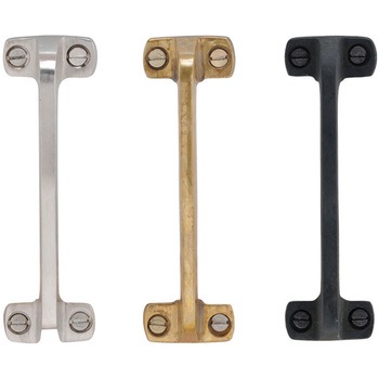 GALLUP(ギャラップ) Brass Products スクエア キャビネット プル #Gold 7505-47 Brass Products(ブラス・プロダクツ)