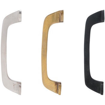 GALLUP(ギャラップ) Brass Products スクエア キャビネット プル #Gold 7505-47 Brass Products(ブラス・プロダクツ)