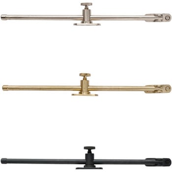 GALLUP(ギャラップ) Brass Products ケイスメント ウィンドウステー #Gold 7505-51 Brass Products(ブラス・プロダクツ)