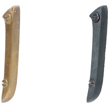 GALLUP(ギャラップ) Brass Products ハウスレター #I #Black 7505-55 Brass Products(ブラス・プロダクツ)