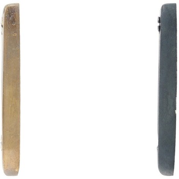 GALLUP(ギャラップ) Brass Products ハウスレター #I #Black 7505-55 Brass Products(ブラス・プロダクツ)