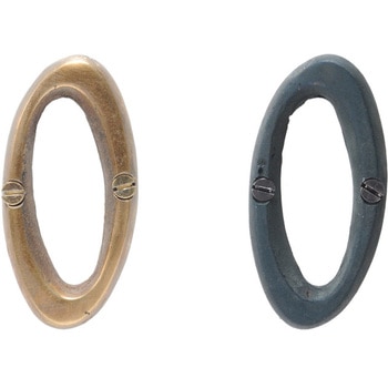 GALLUP(ギャラップ) Brass Products ハウスレター #O #Gold 7505-55 Brass Products(ブラス・プロダクツ)