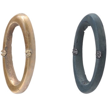 GALLUP(ギャラップ) Brass Products ハウスレター #O #Gold 7505-55 Brass Products(ブラス・プロダクツ)