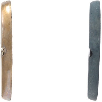 GALLUP(ギャラップ) Brass Products ハウスレター #O #Gold 7505-55 Brass Products(ブラス・プロダクツ)