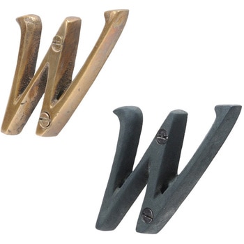 GALLUP(ギャラップ) Brass Products ハウスレター #W #Gold 7505-55 Brass Products(ブラス・プロダクツ)