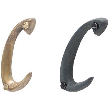 GALLUP(ギャラップ) Brass Products ハウスレター #C #Gold 7505-55 Brass Products(ブラス・プロダクツ)