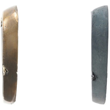 GALLUP(ギャラップ) Brass Products ハウスレター #D #Black 7505-55 Brass Products(ブラス・プロダクツ)