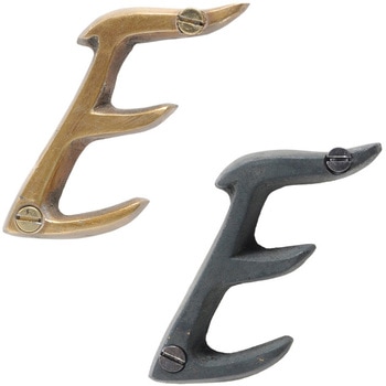 GALLUP(ギャラップ) Brass Products ハウスレター #E #Gold 7505-55 Brass Products(ブラス・プロダクツ)