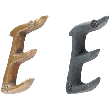 GALLUP(ギャラップ) Brass Products ハウスレター #E #Gold 7505-55 Brass Products(ブラス・プロダクツ)