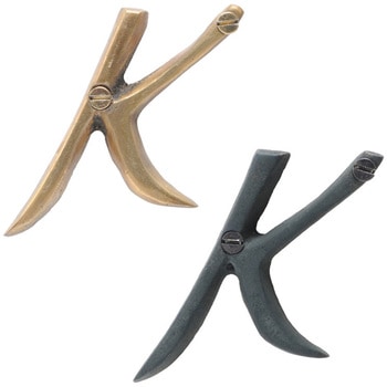 GALLUP(ギャラップ) Brass Products ハウスレター #K #Gold 7505-55 Brass Products(ブラス・プロダクツ)