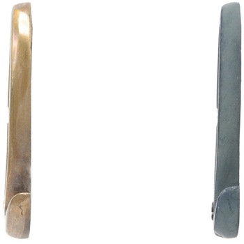 GALLUP(ギャラップ) Brass Products ハウスレター #Q #Gold 7505-55 Brass Products(ブラス・プロダクツ)