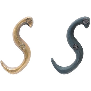 GALLUP(ギャラップ) Brass Products ハウスレター #S #Black 7505-55 Brass Products(ブラス・プロダクツ)