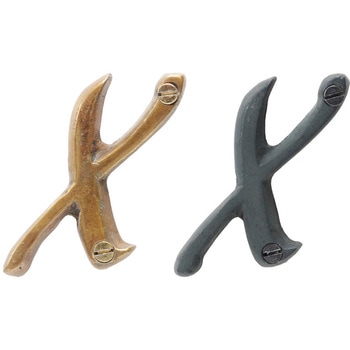 GALLUP(ギャラップ) Brass Products ハウスレター #X #Gold 7505-55 Brass Products(ブラス・プロダクツ)