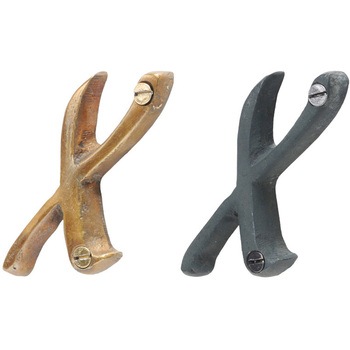 GALLUP(ギャラップ) Brass Products ハウスレター #X #Gold 7505-55 Brass Products(ブラス・プロダクツ)
