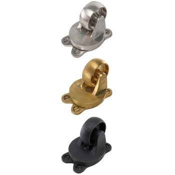 GALLUP(ギャラップ) Brass Products キャスター Φ35 #Black 7505-59 Brass Products(ブラス・プロダクツ)