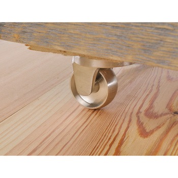 GALLUP(ギャラップ) Brass Products キャスター Φ35 #Black 7505-59 Brass Products(ブラス・プロダクツ)