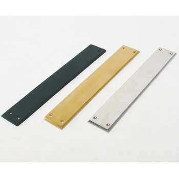 GALLUP(ギャラップ) Brass Products ナロー プッシュプレート #Gold 7505-61 Brass Products(ブラス・プロダクツ)