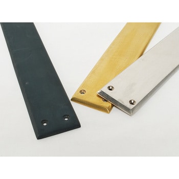 GALLUP(ギャラップ) Brass Products ナロー プッシュプレート #Gold 7505-61 Brass Products(ブラス・プロダクツ)