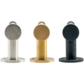 GALLUP(ギャラップ) Brass Products ストレートバー ハンドル Φ32 L700mm#Silver 7505-81 Brass Products(ブラス・プロダクツ)