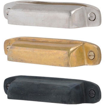 GALLUP(ギャラップ) Brass Products ロング ビン プル 4個セット #Gold 7505-43 Brass Products(ブラス・プロダクツ)