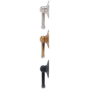 GALLUP(ギャラップ) Brass Products ベイル プル 4個セット #Gold 100 x 30 670-60 Brass Products(ブラス・プロダクツ)