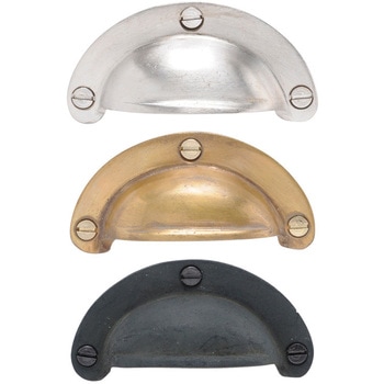 GALLUP(ギャラップ) Brass Products カップ ビン プル スモール 4個セット #Gold 670-63 Brass Products(ブラス・プロダクツ)