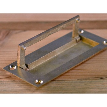 GALLUP(ギャラップ) Brass Products リフティング ハンドル 4個セット #Gold 7505-21 Brass Products(ブラス・プロダクツ)