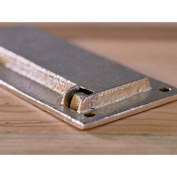 GALLUP(ギャラップ) Brass Products リフティング ハンドル 4個セット #Gold 7505-21 Brass Products(ブラス・プロダクツ)