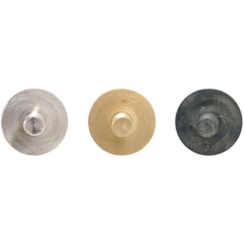 GALLUP(ギャラップ) Brass Products アジャスター 4個セット 直径20 ネジ径M6 #Gold 7505-54 Brass Products(ブラス・プロダクツ)
