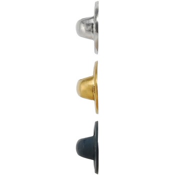 GALLUP(ギャラップ) Brass Products オーバル バックル プル 4個セット #Gold 7505-62 - Brass Products(ブラス・プロダクツ)