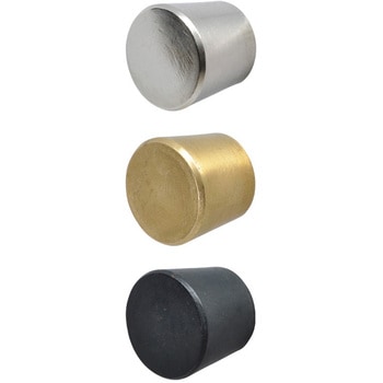 GALLUP(ギャラップ) Brass Products コルク ドロアー ノブ MEDIUM 4個セット #Silver 7505-70 Brass Products(ブラス・プロダクツ)